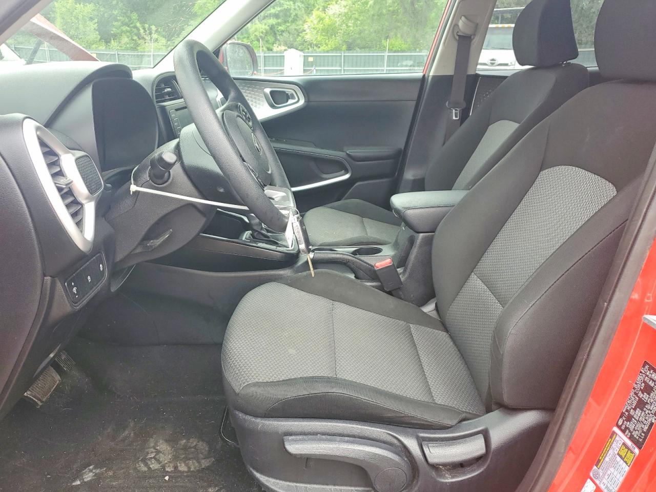 2020 KIA SOUL LX photo 13