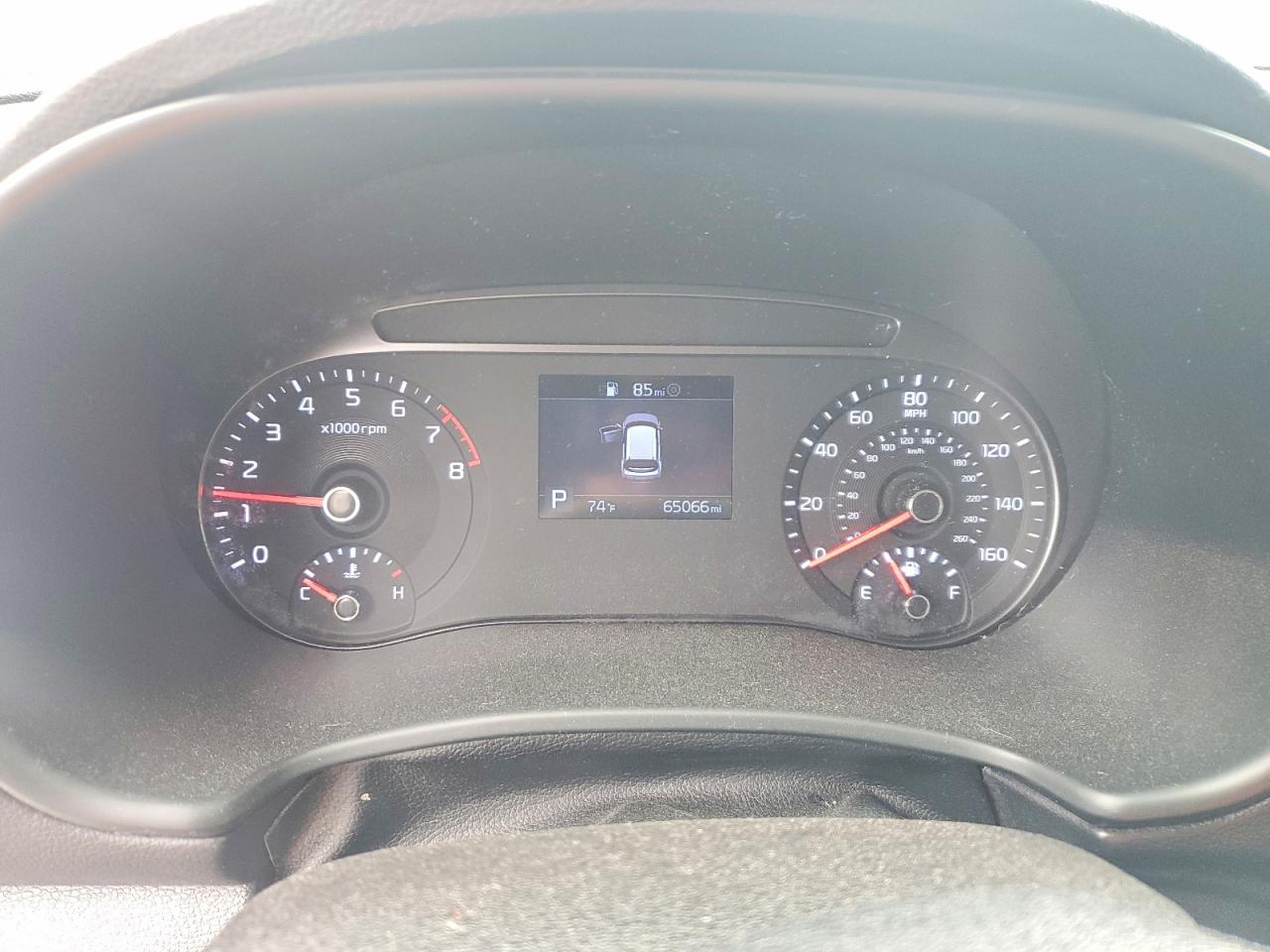 2020 KIA SOUL LX photo 17