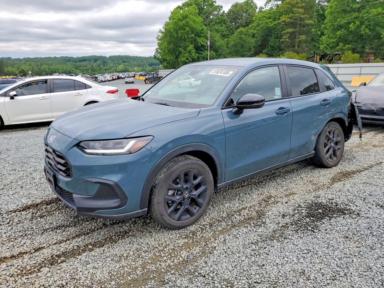 2024 HONDA HR-V