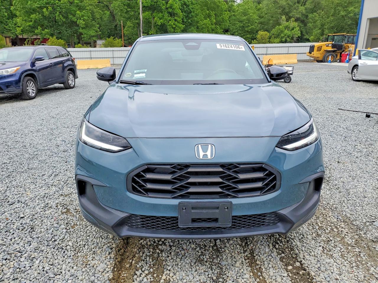 2024 HONDA HR-V SPORT photo 5