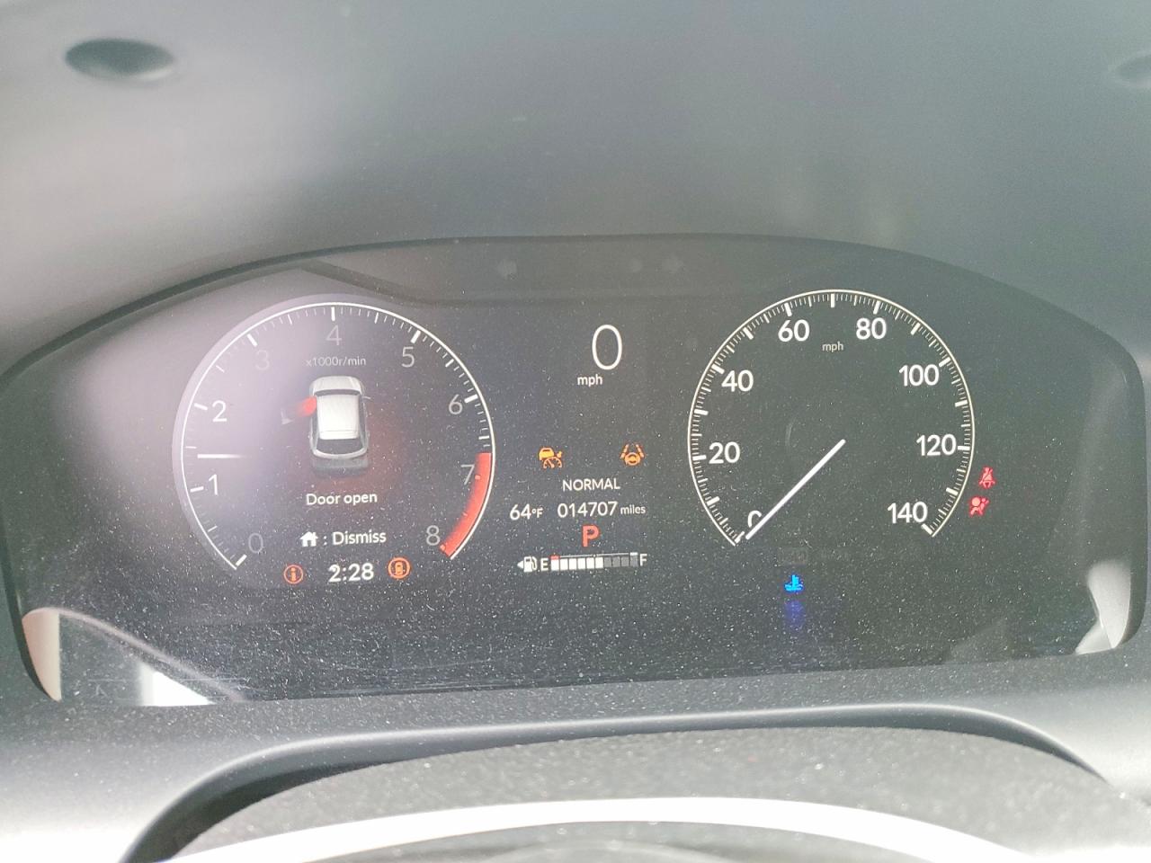 2024 HONDA HR-V SPORT photo 9
