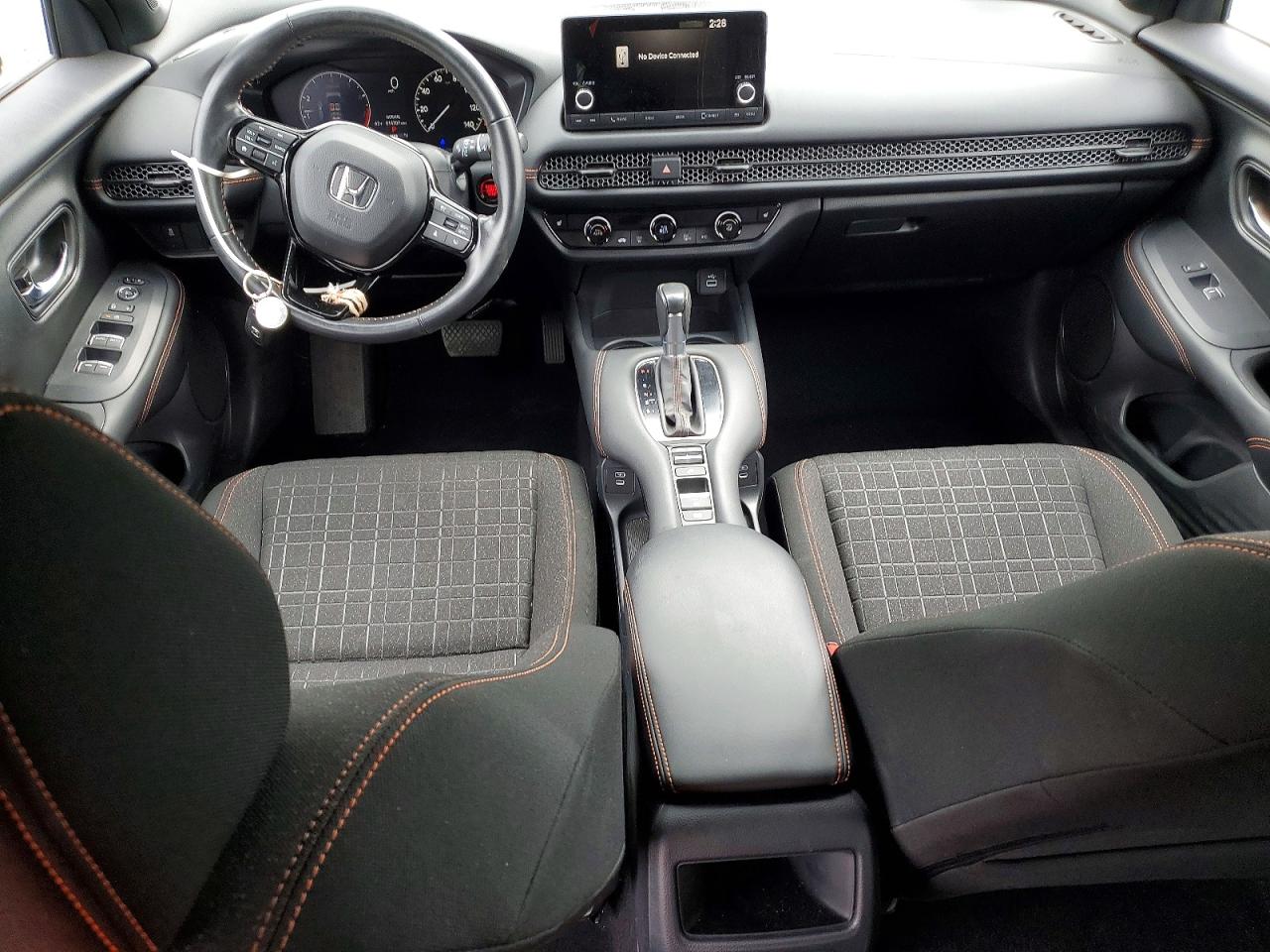 2024 HONDA HR-V SPORT photo 8