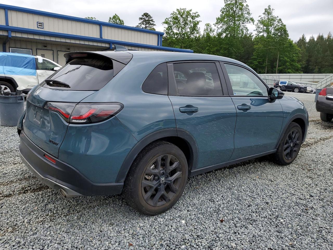 2024 HONDA HR-V SPORT photo 3