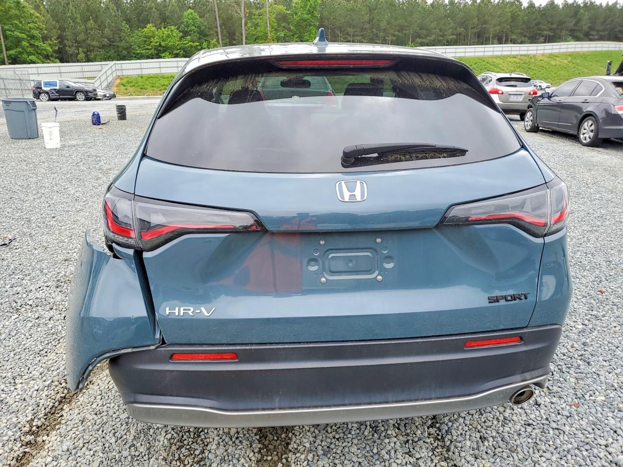 2024 HONDA HR-V SPORT photo 6