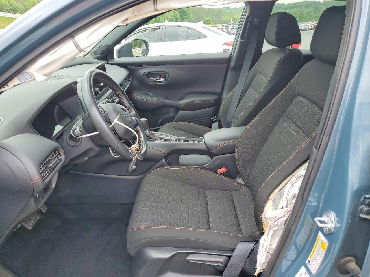 2024 HONDA HR-V SPORT photo 7