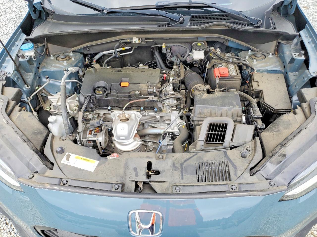 2024 HONDA HR-V SPORT photo 12