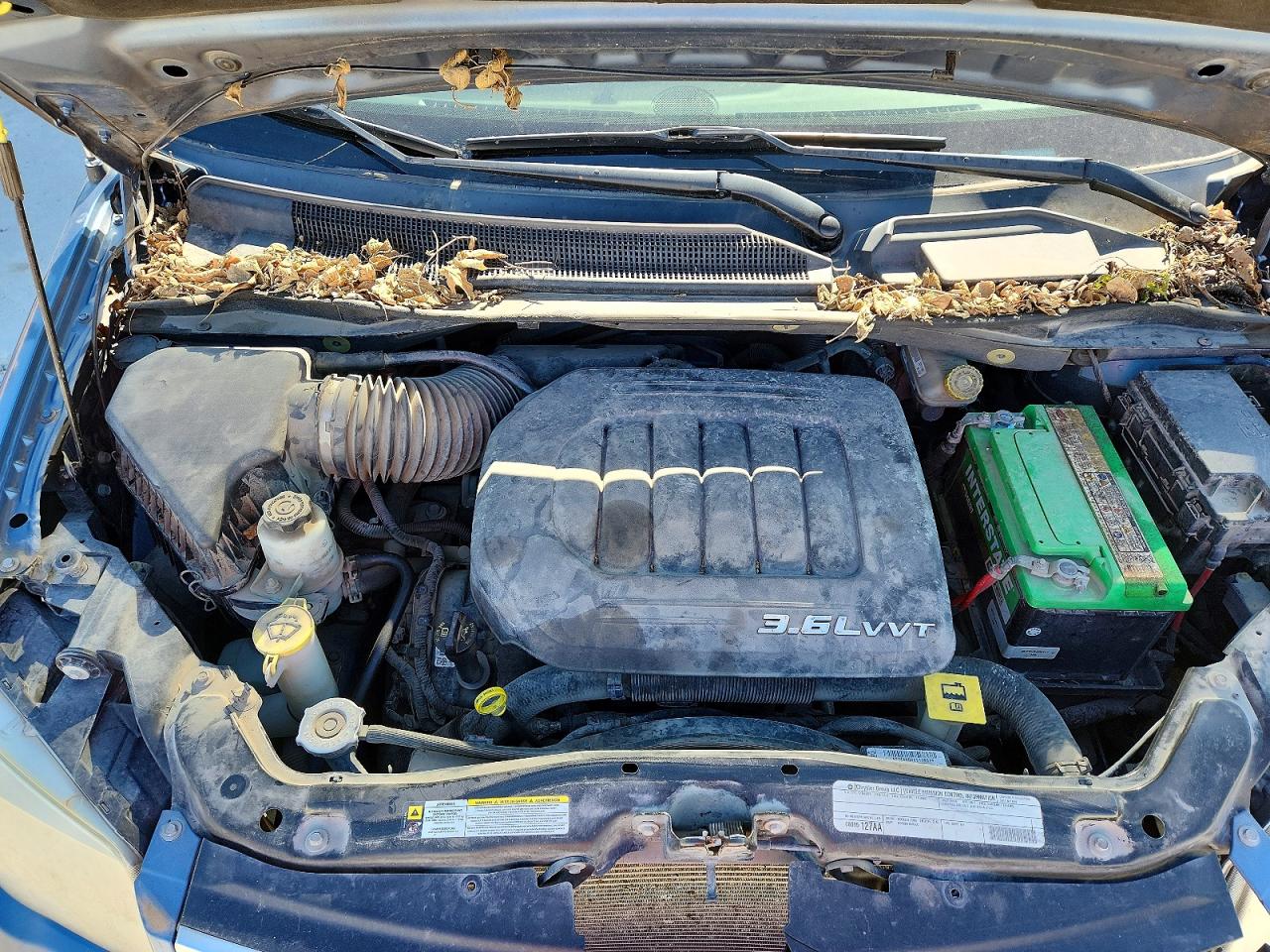 2011 CHRYSLER TOWN & COUNTRY TOURING photo 34
