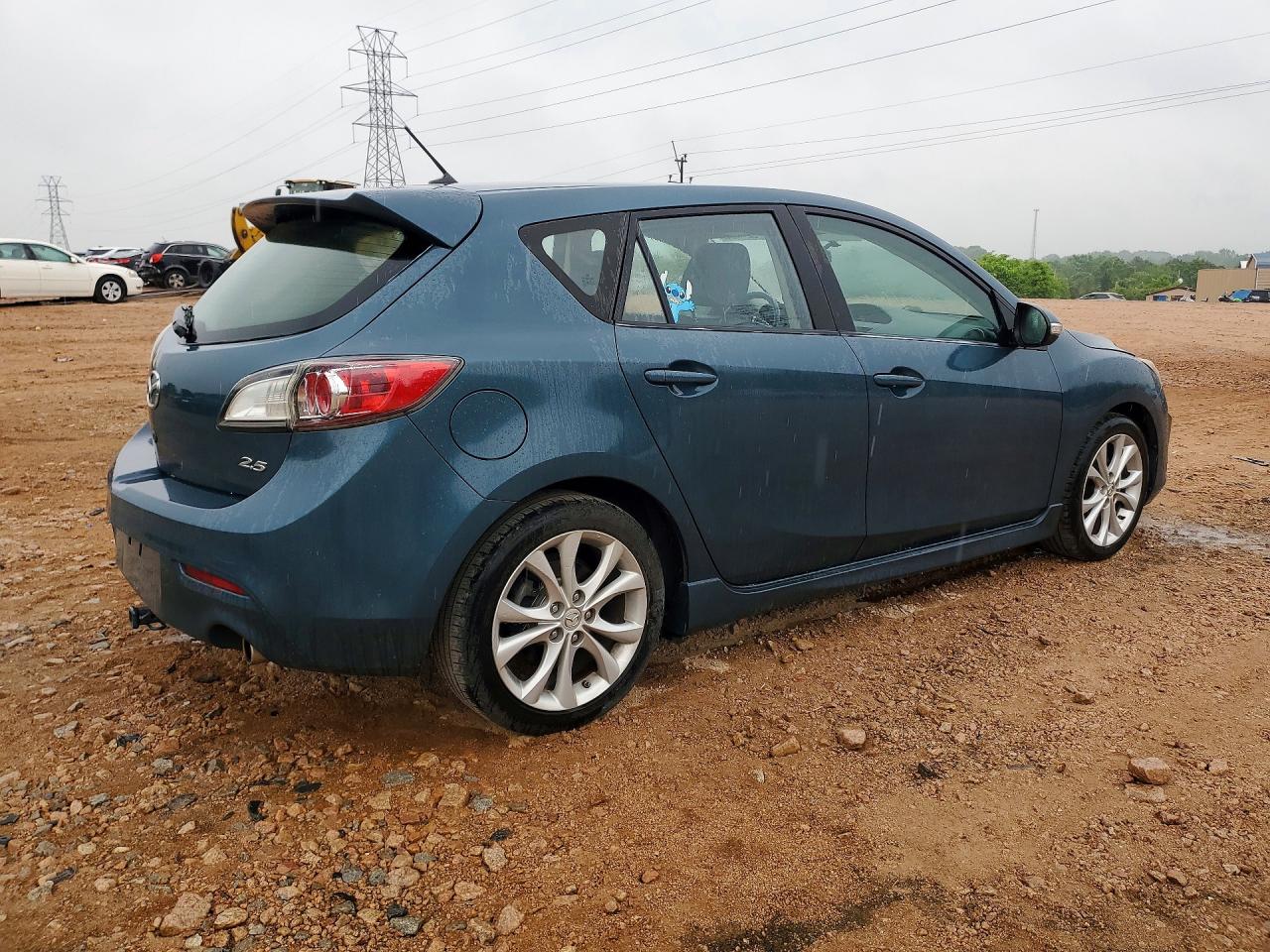 2010 MAZDA 3 S photo 7
