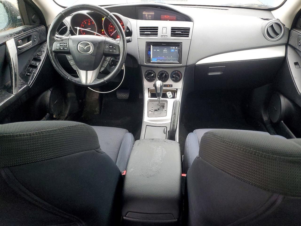 2010 MAZDA 3 S photo 22