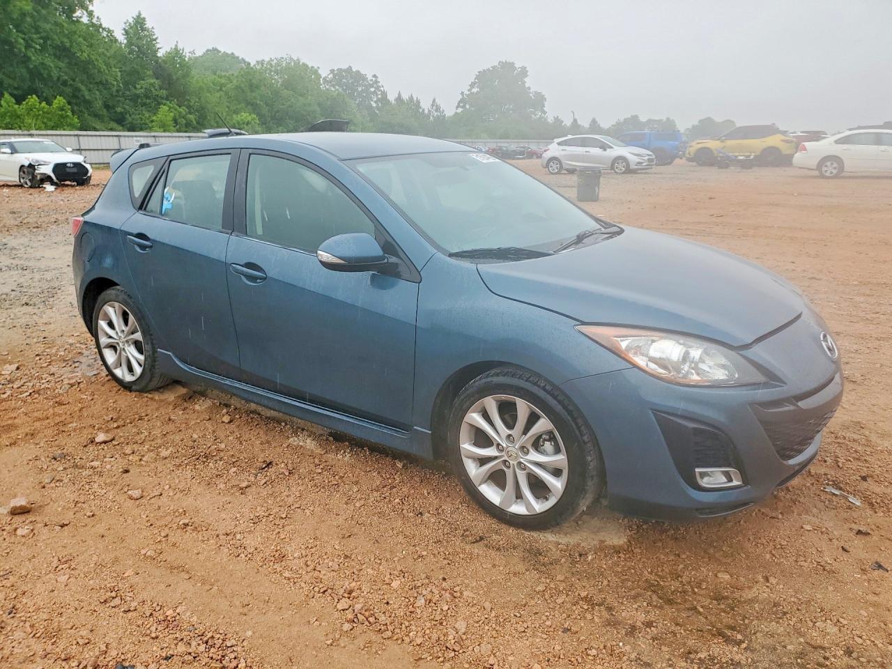 2010 MAZDA 3 S photo 10