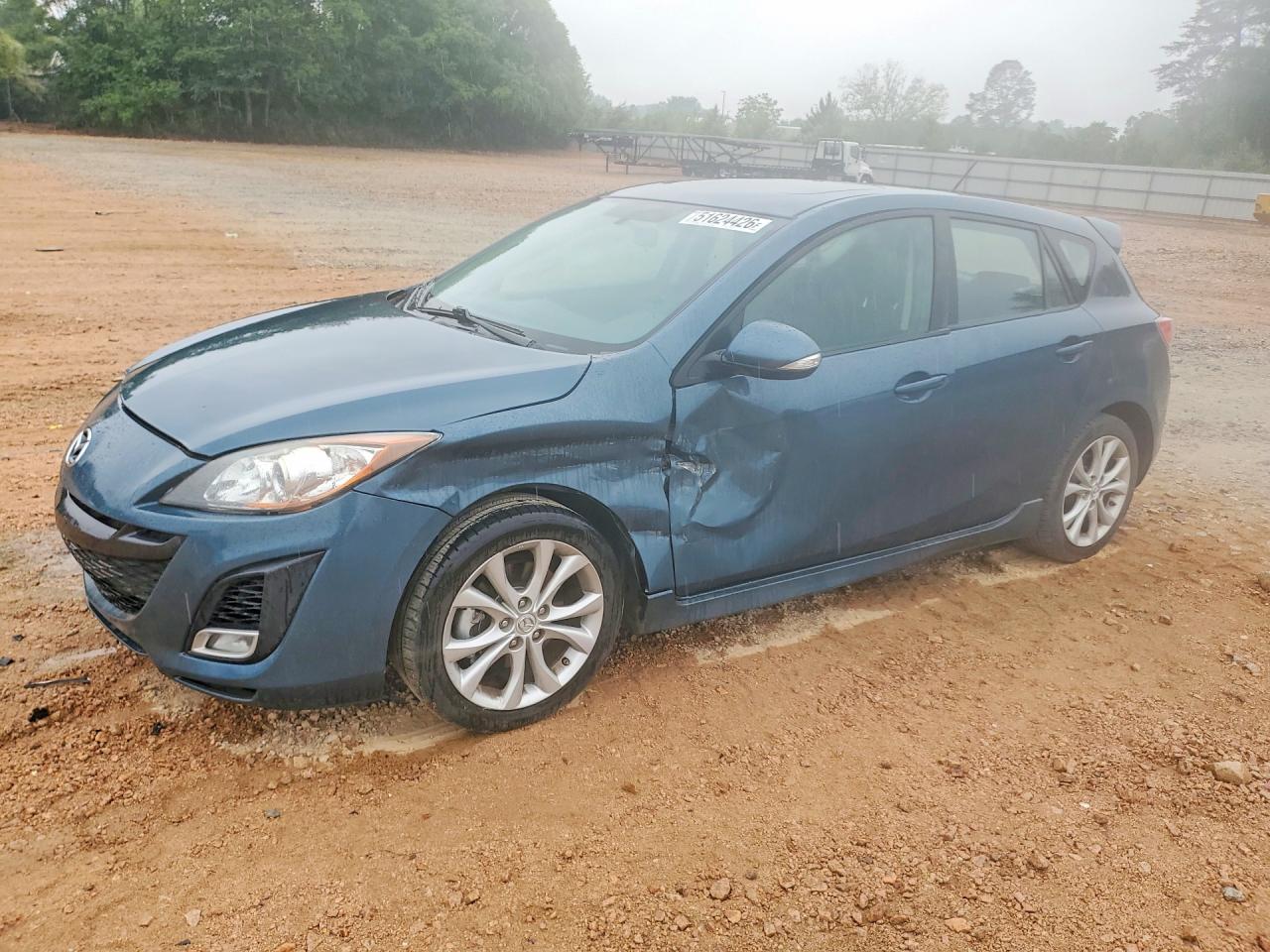 2010 MAZDA 3
