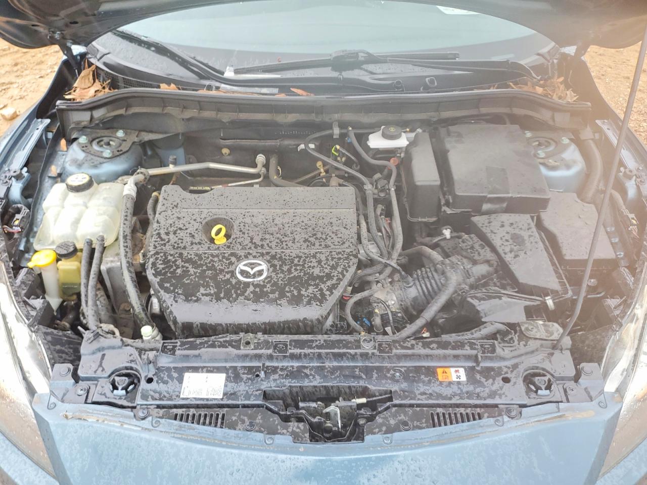 2010 MAZDA 3 S photo 31