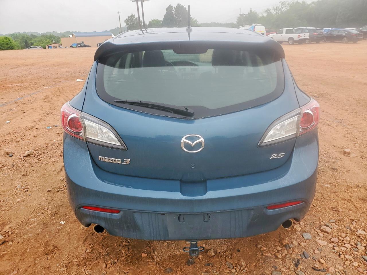 2010 MAZDA 3 S photo 16