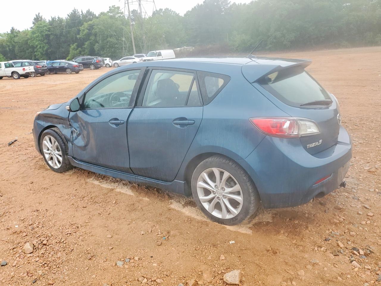 2010 MAZDA 3 S photo 4