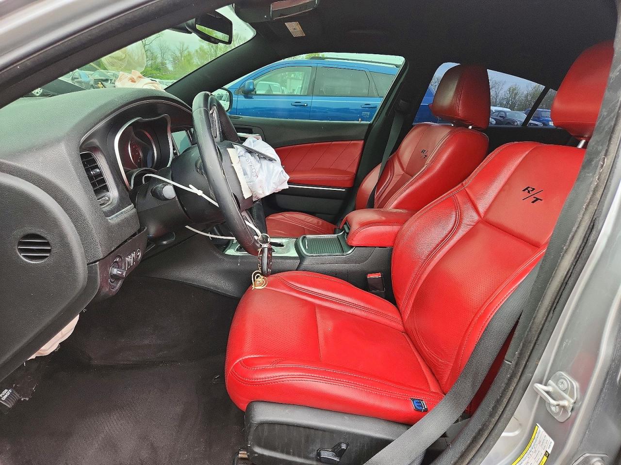 2016 DODGE CHARGER R photo 7