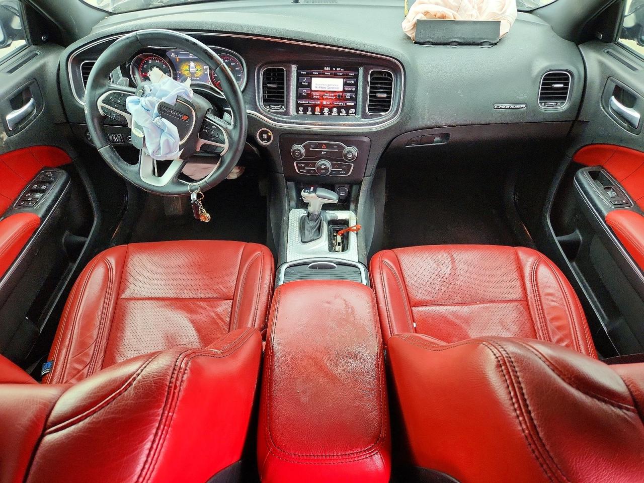 2016 DODGE CHARGER R photo 8