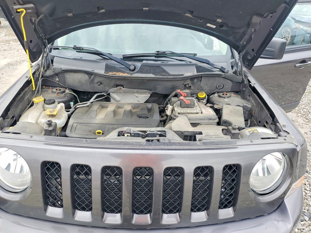 2015 JEEP PATRIOT LATITUDE photo 23