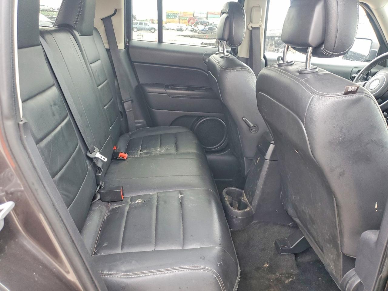 2015 JEEP PATRIOT LATITUDE photo 21