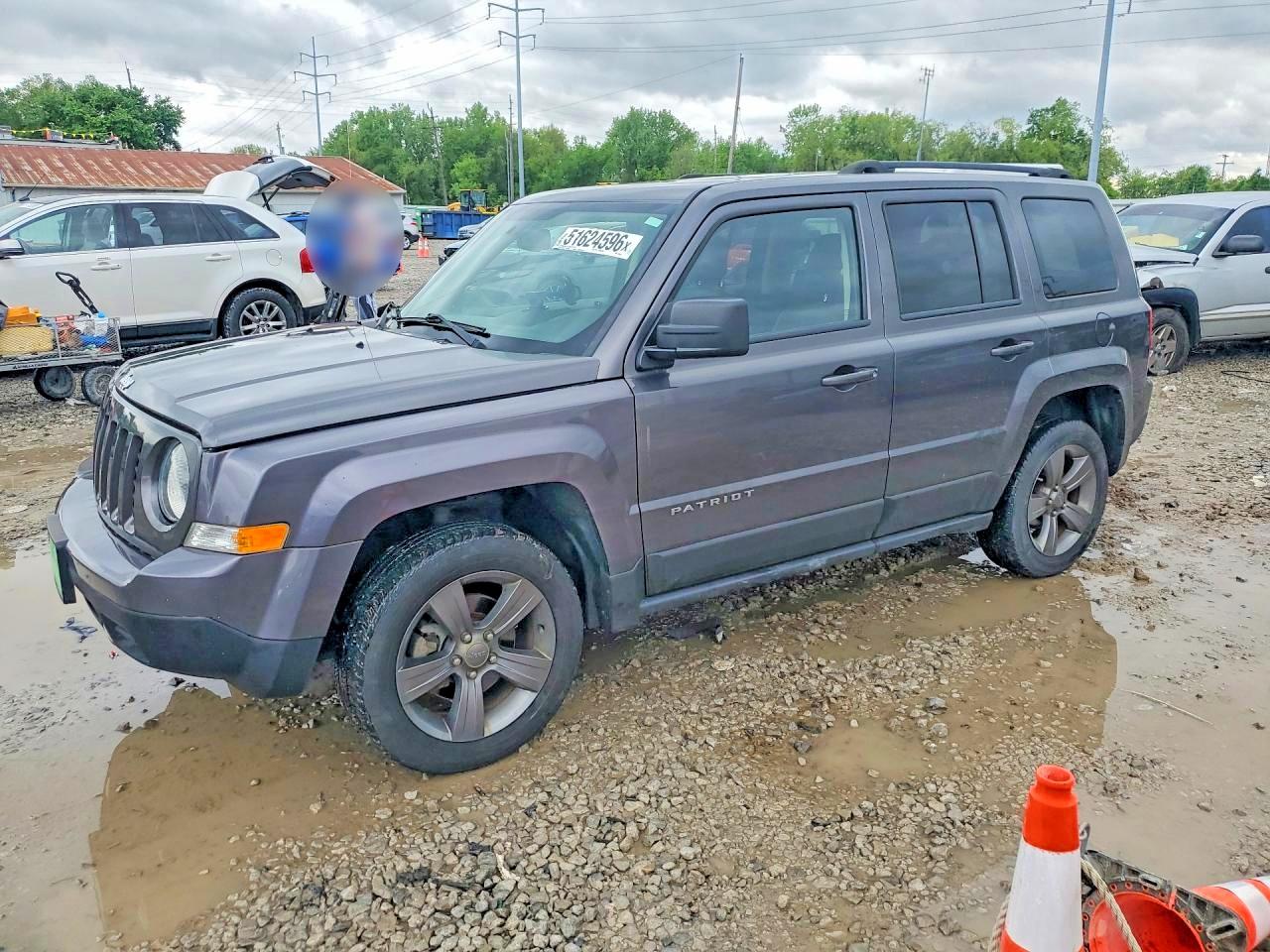 2015 JEEP PATRIOT