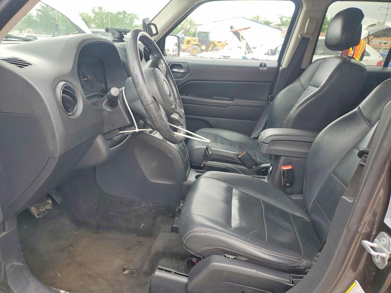 2015 JEEP PATRIOT LATITUDE photo 13