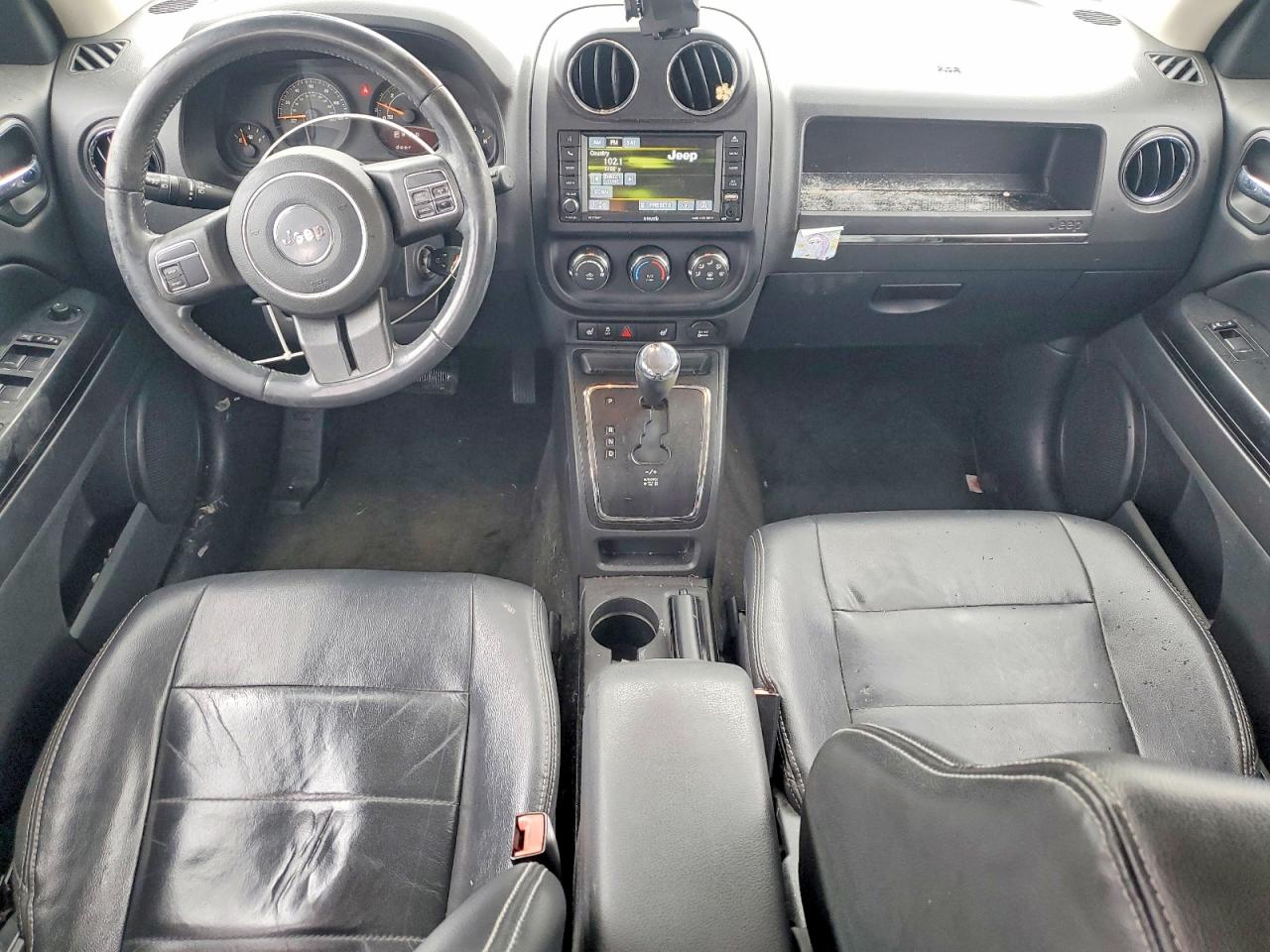2015 JEEP PATRIOT LATITUDE photo 15