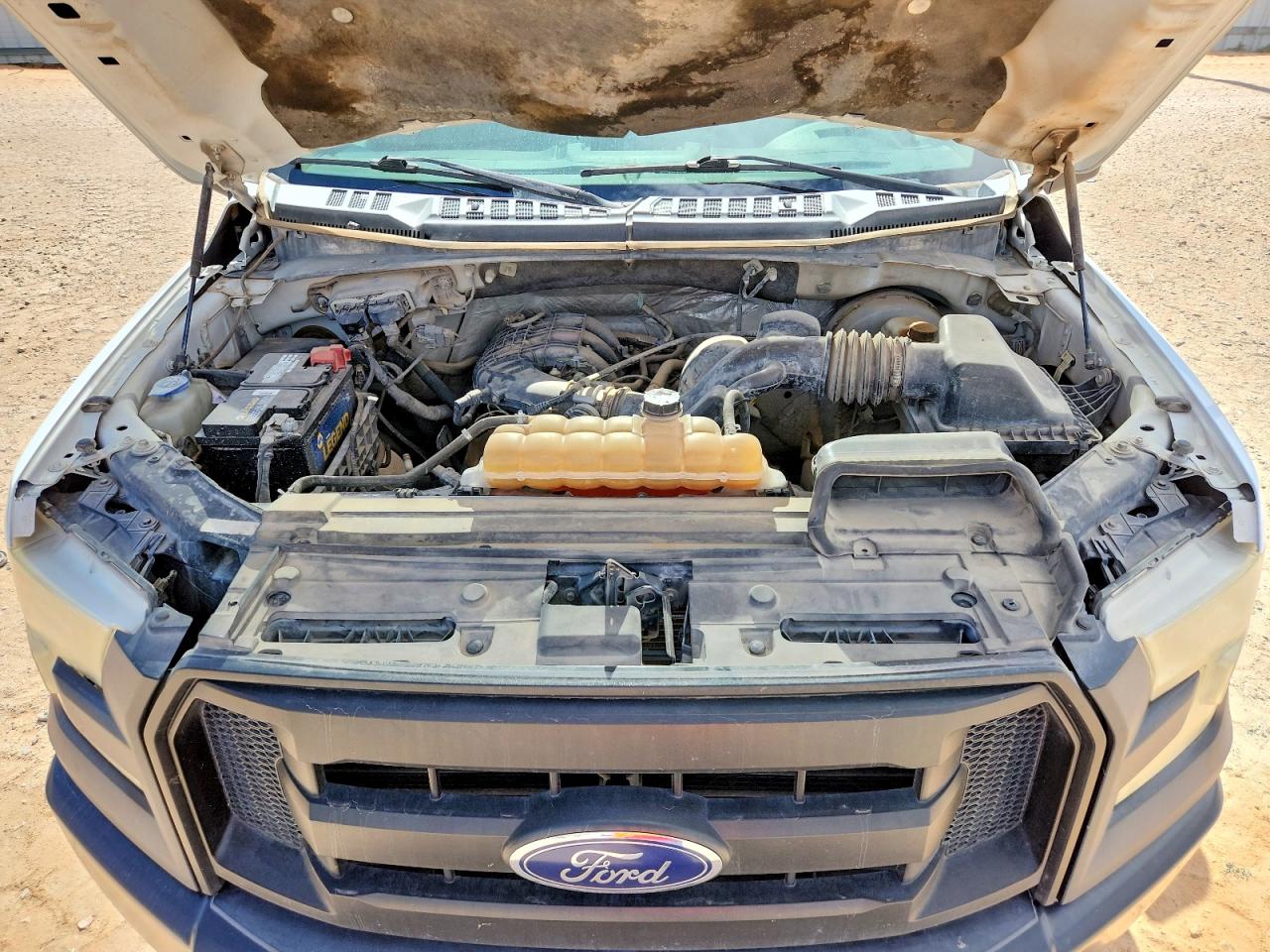 2016 FORD F150 photo 31