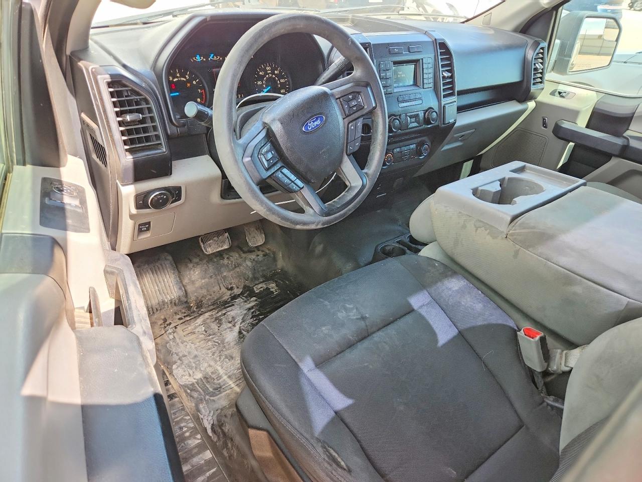 2016 FORD F150 photo 22