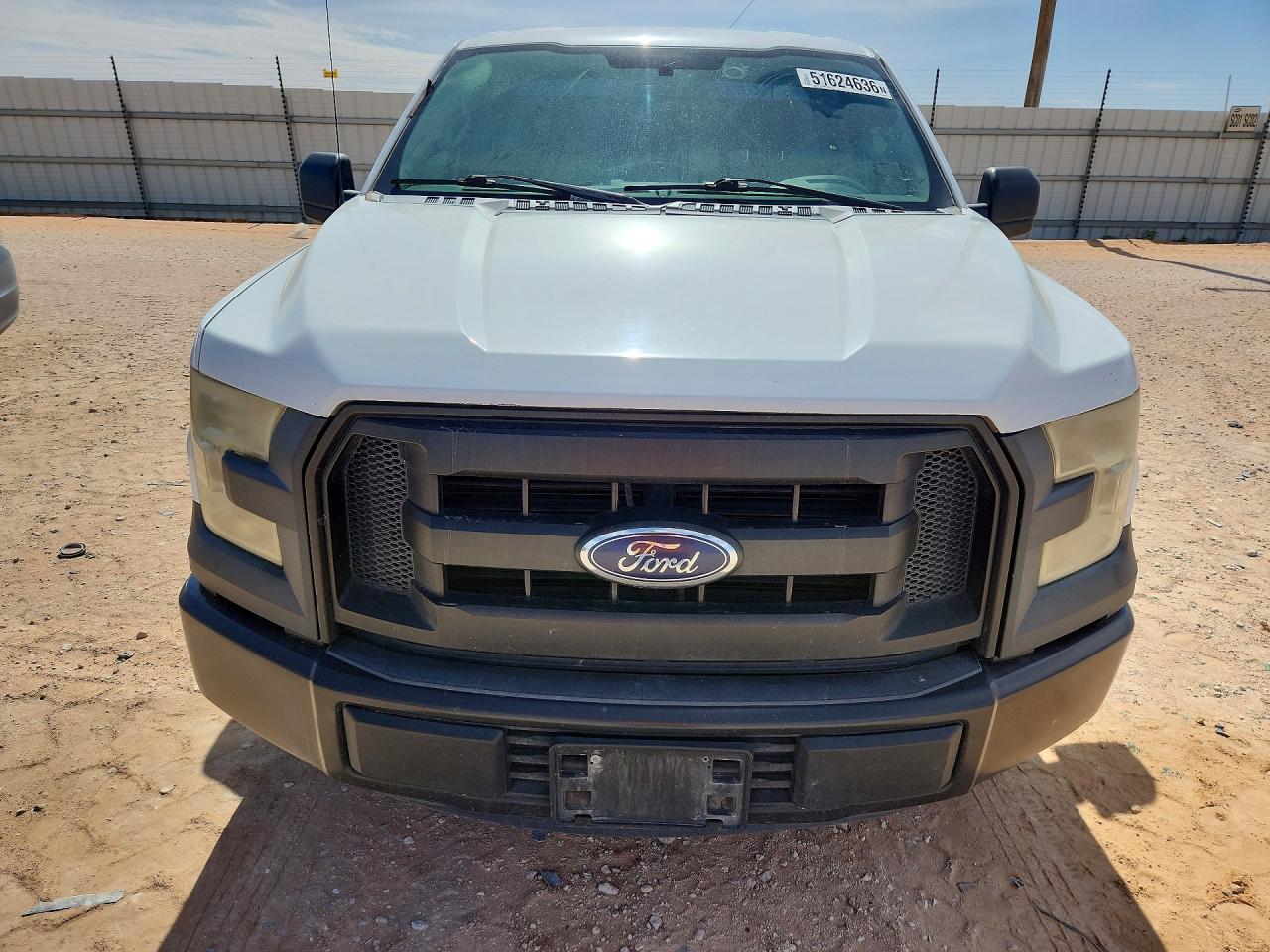 2016 FORD F150 photo 13