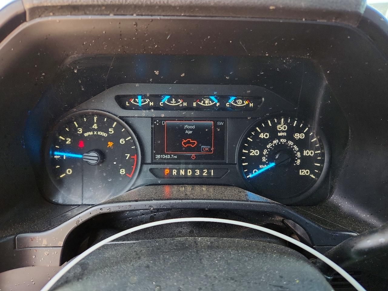 2016 FORD F150 photo 25