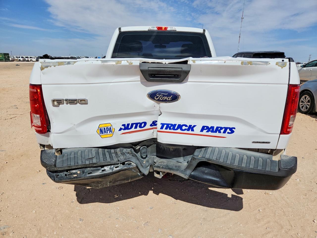 2016 FORD F150 photo 16