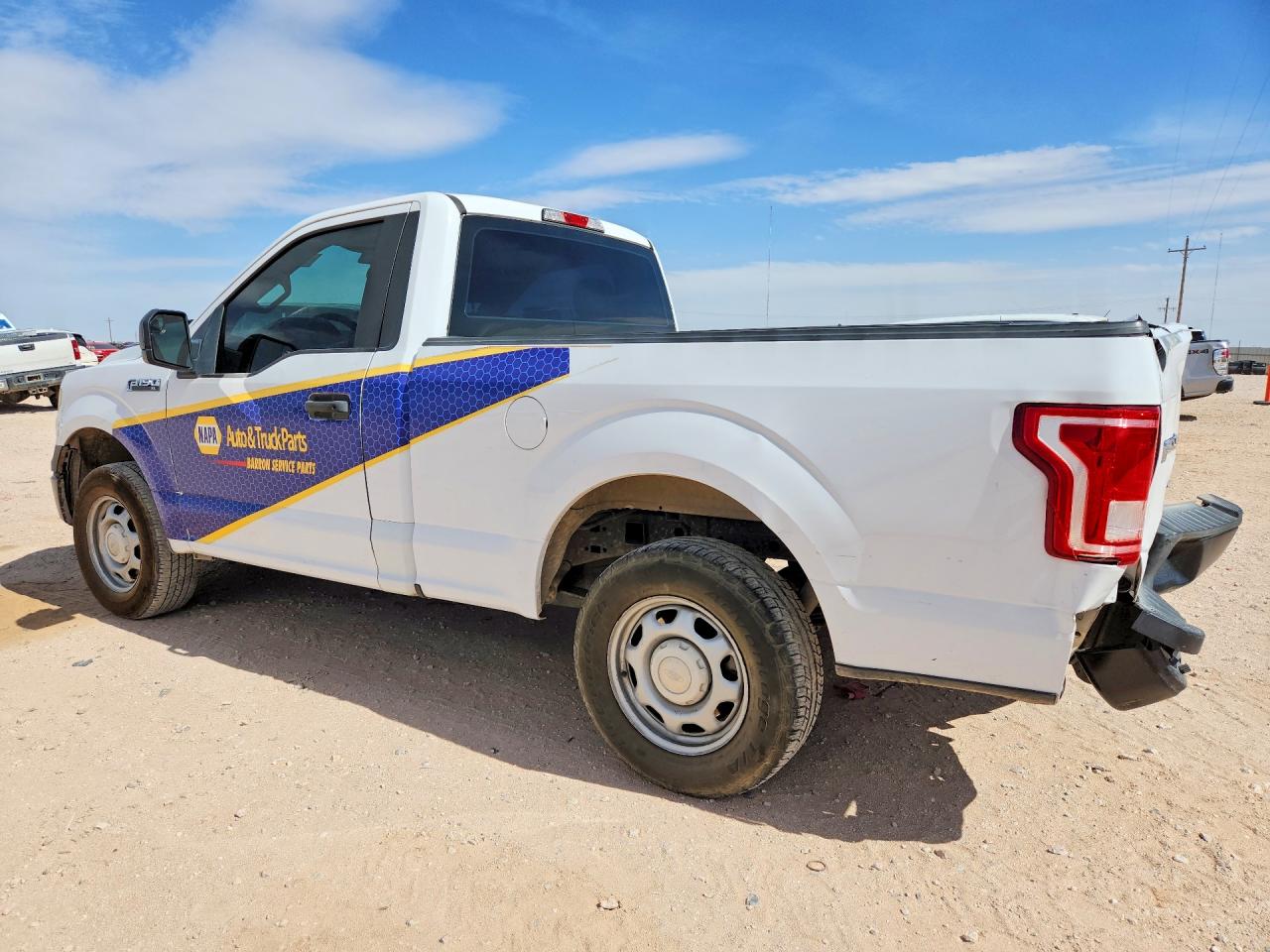 2016 FORD F150 photo 4