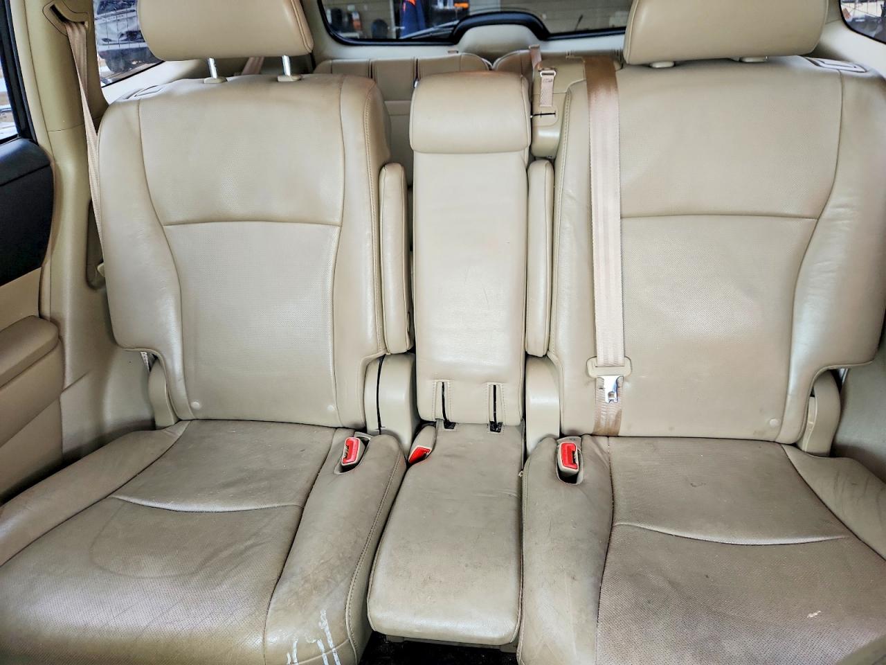 2013 TOYOTA HIGHLANDER LIMITED photo 19