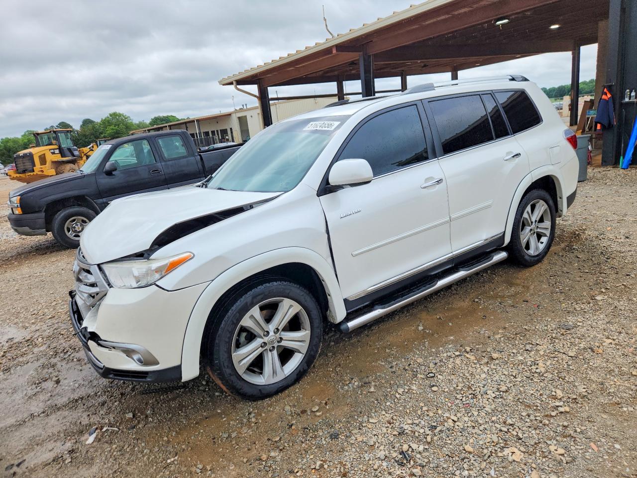 2013 TOYOTA HIGHLANDER