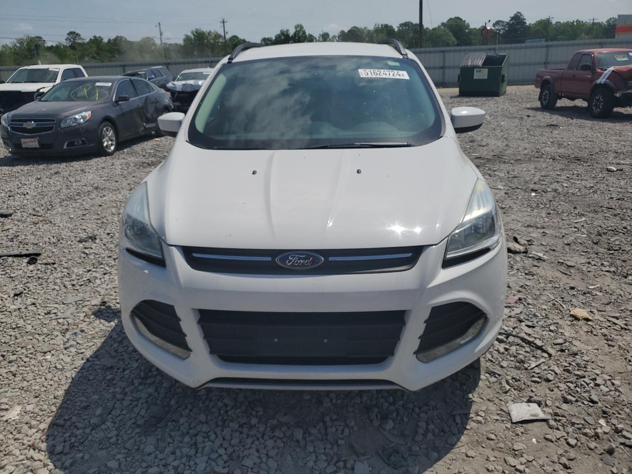 2014 FORD ESCAPE SE photo 9
