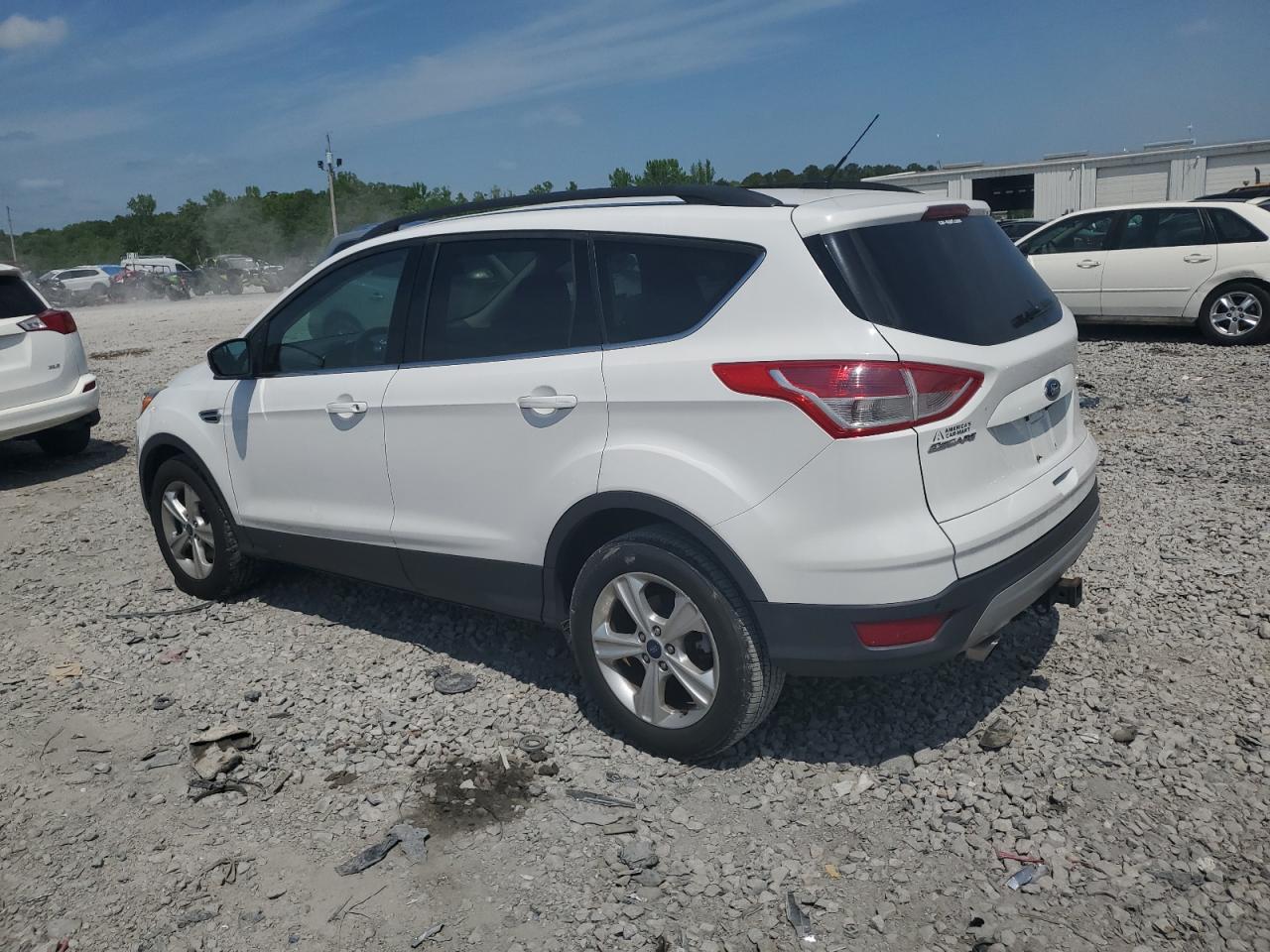 2014 FORD ESCAPE SE photo 3