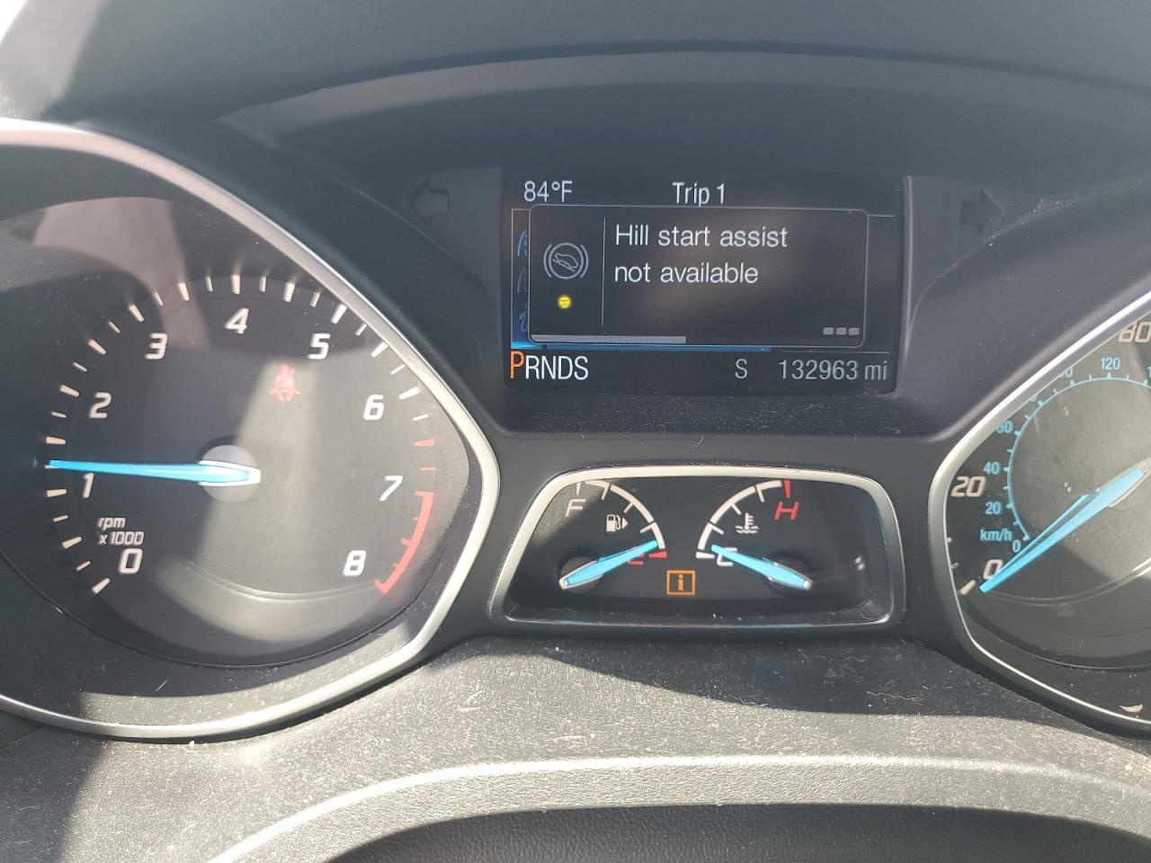 2014 FORD ESCAPE SE photo 17