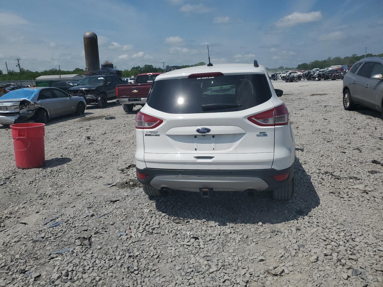 2014 FORD ESCAPE SE photo 11