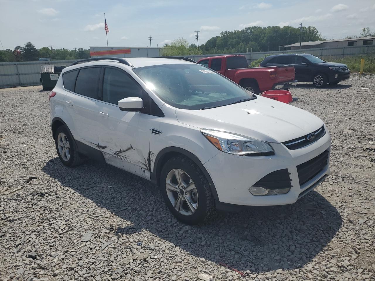 2014 FORD ESCAPE SE photo 7