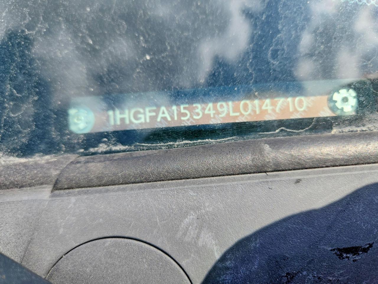 2009 HONDA CIVIC VP photo 34