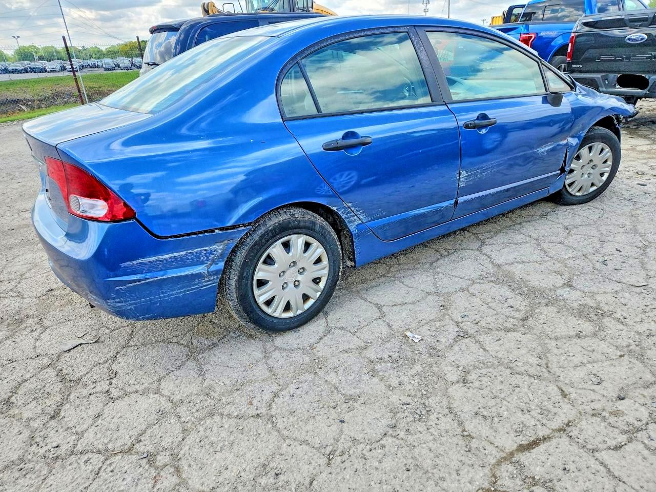 2009 HONDA CIVIC VP photo 7