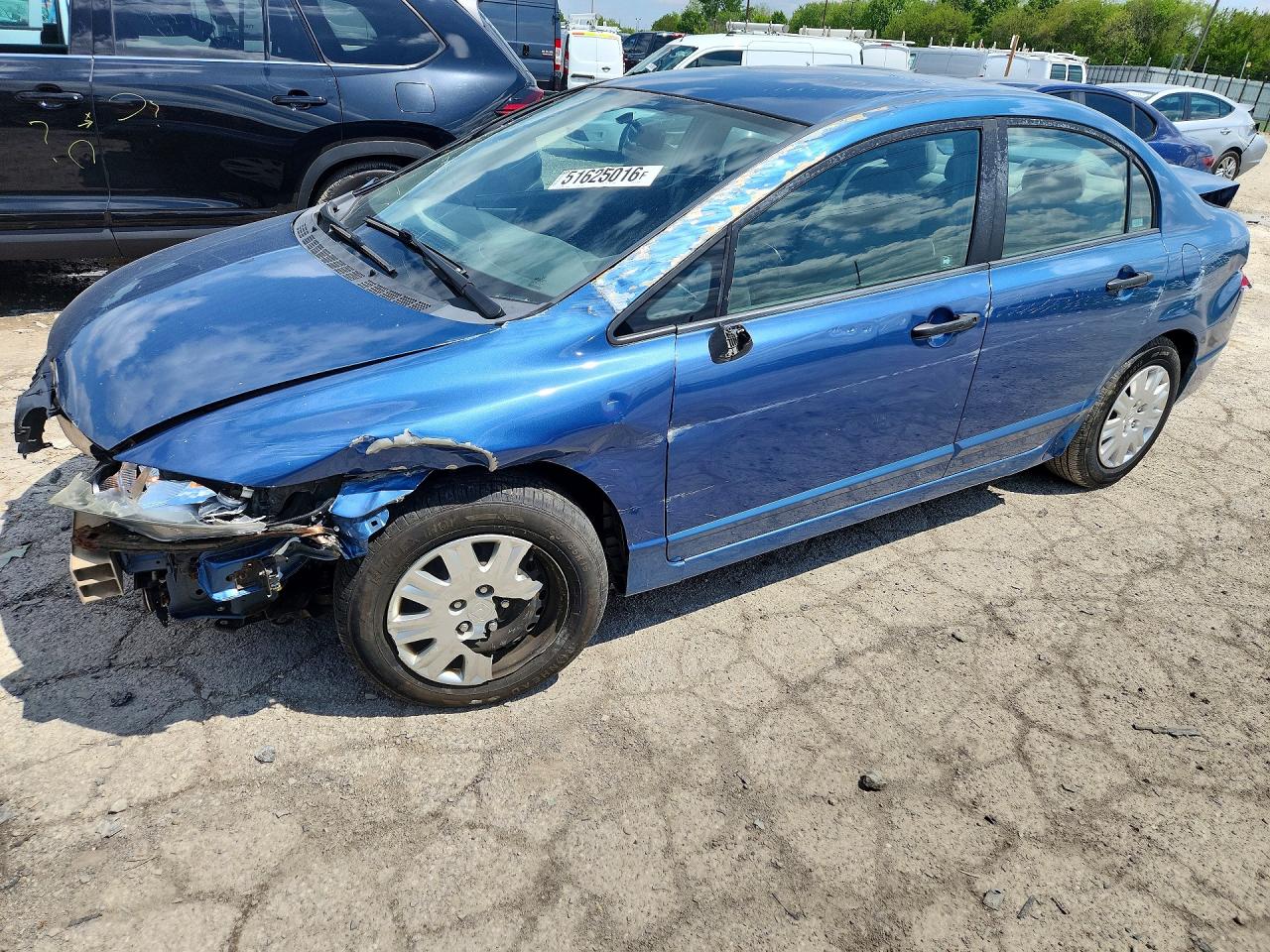 2009 HONDA CIVIC
