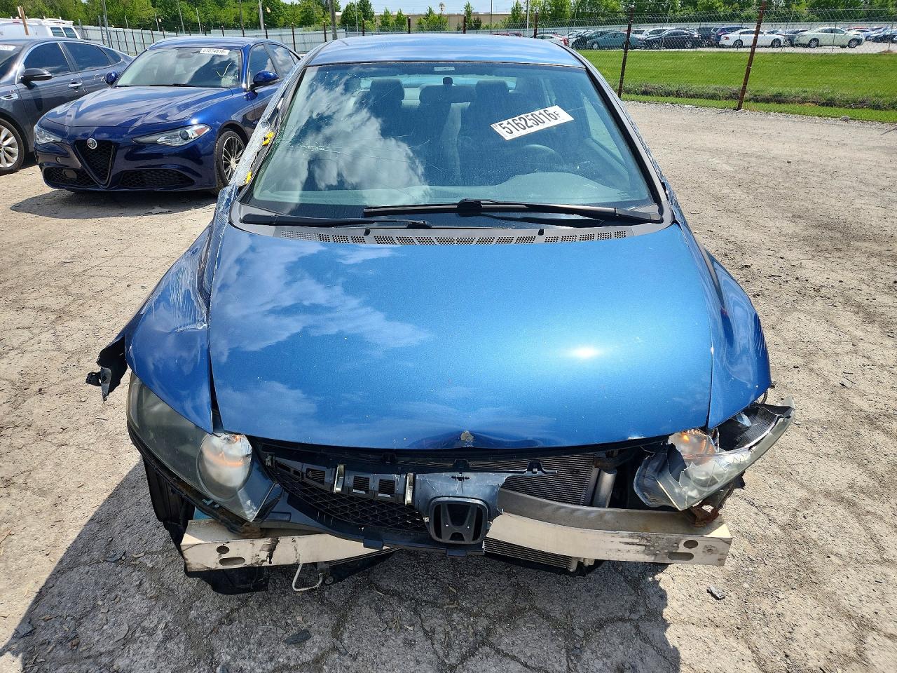 2009 HONDA CIVIC VP photo 13