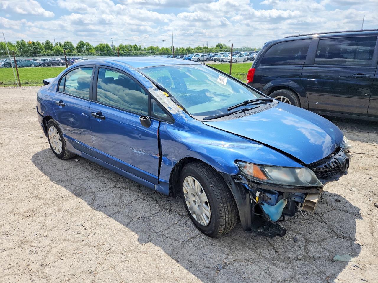 2009 HONDA CIVIC VP photo 10