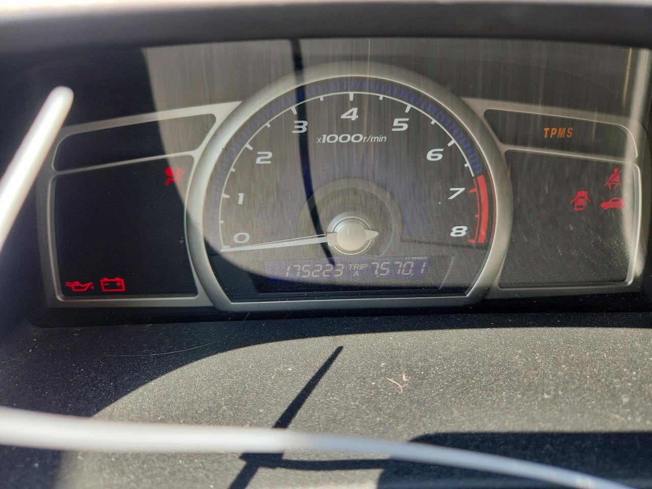 2009 HONDA CIVIC VP photo 25