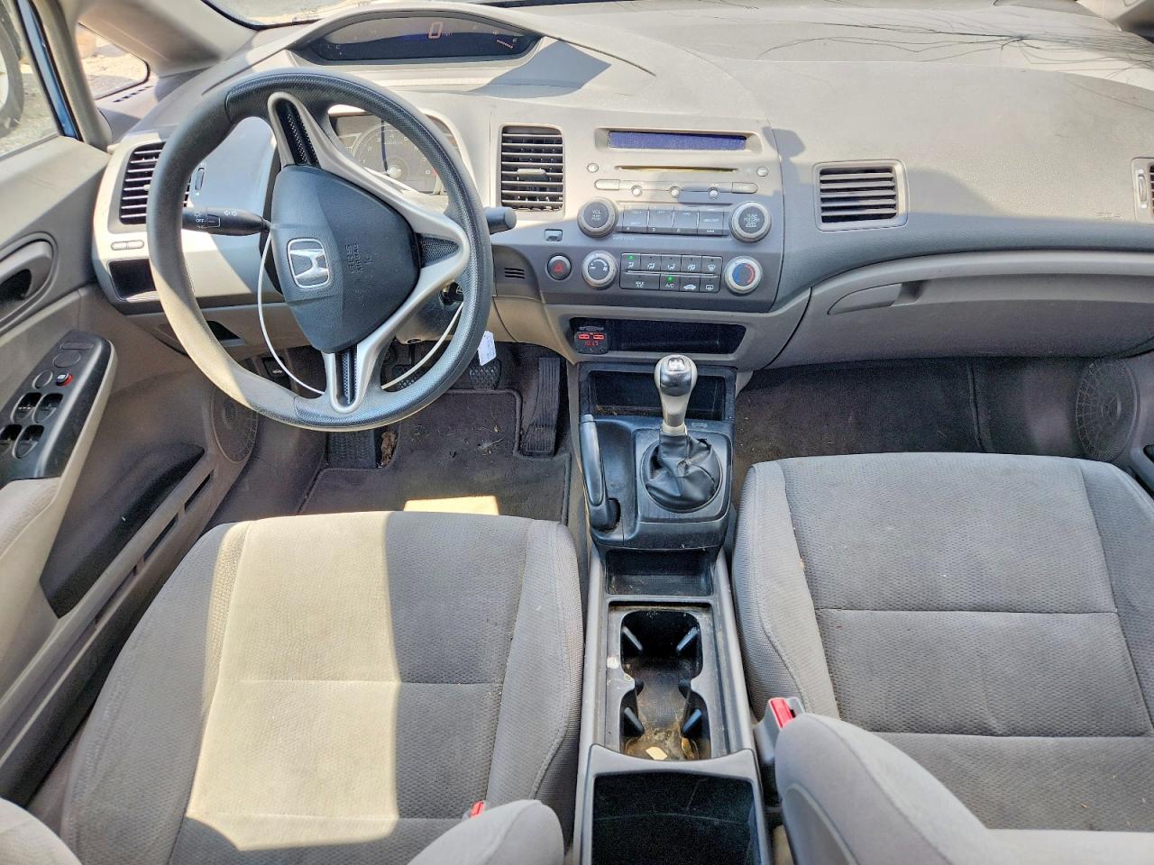 2009 HONDA CIVIC VP photo 22