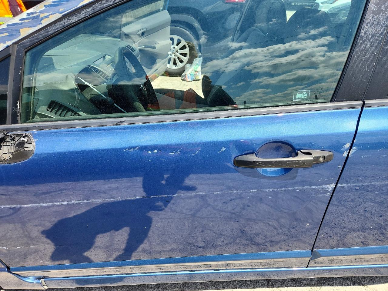 2009 HONDA CIVIC VP photo 19