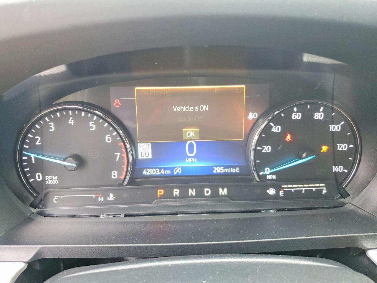 2020 FORD EXPLORER XLT photo 17