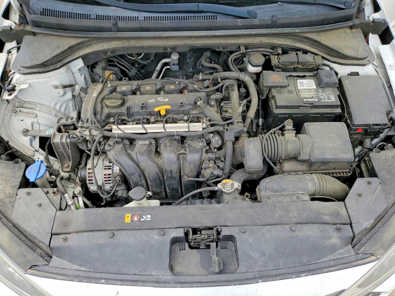 2020 HYUNDAI ELANTRA SE photo 31