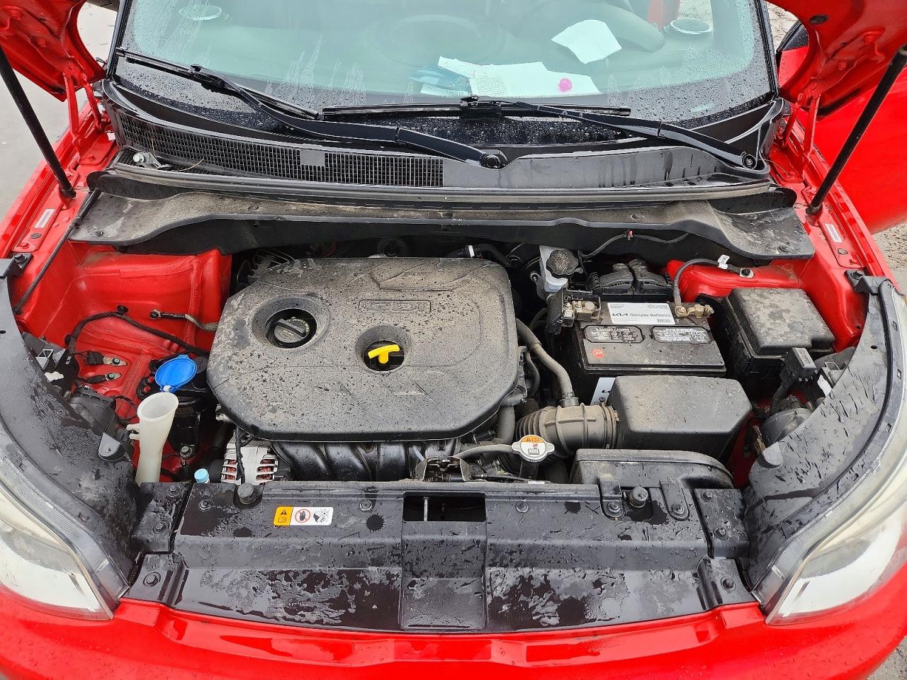 2014 KIA SOUL ! photo 12