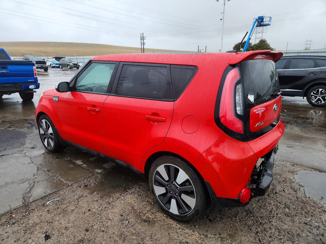 2014 KIA SOUL ! photo 2